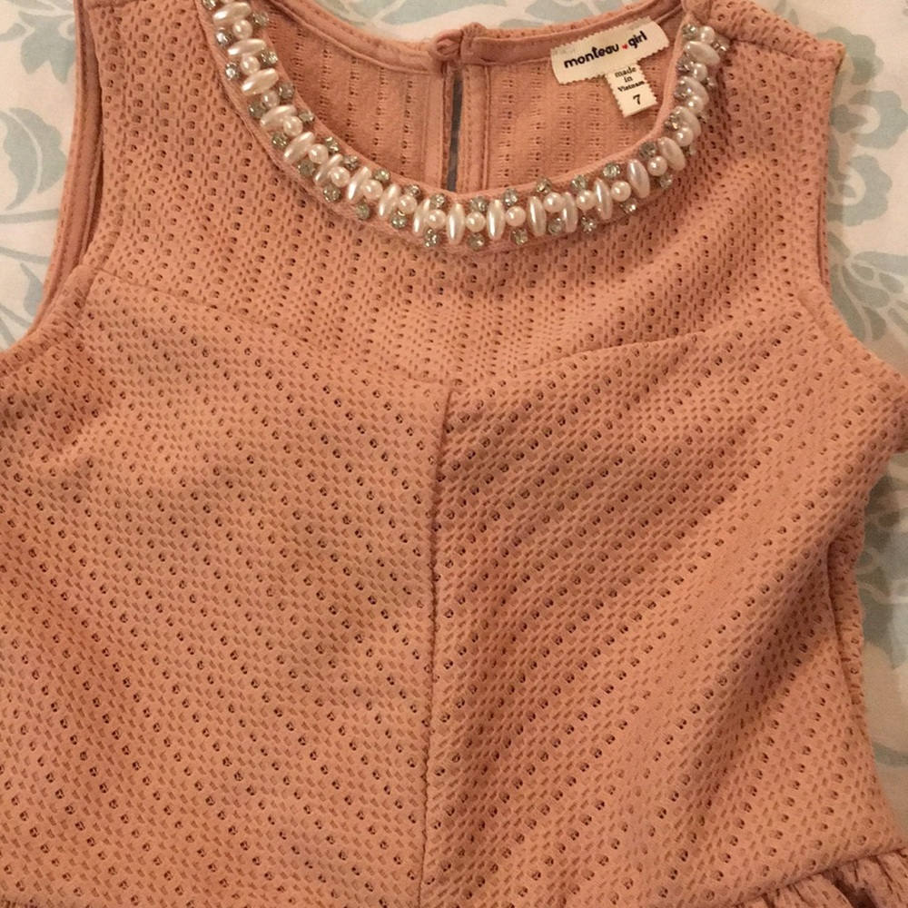 Girl dress